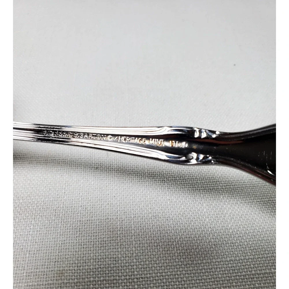 Reed & Barton vintage reed